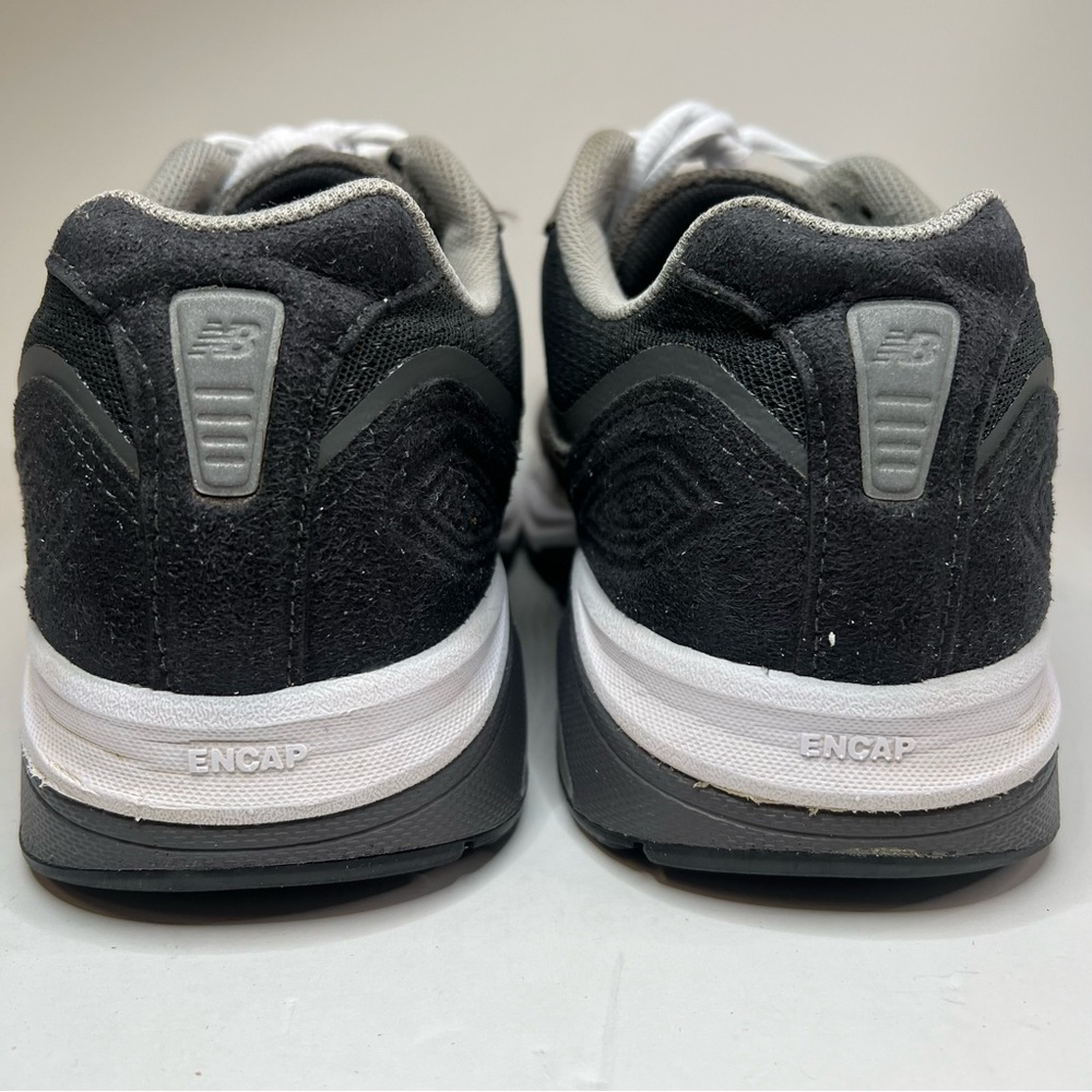 New Balance Shoes Lace Up Running Sneakers - Picture 7 of 14